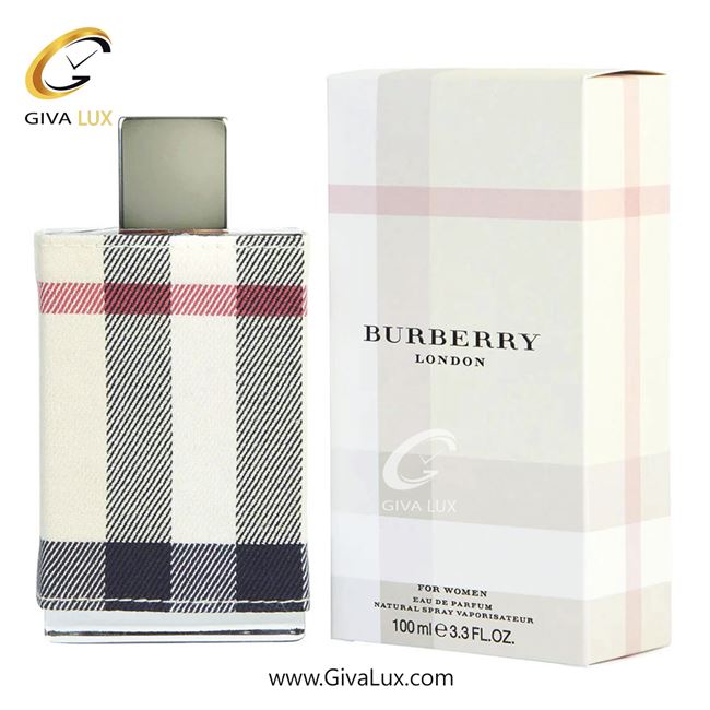  ادو پرفیوم  زنانه باربری اورجینال مدل Burberry London | لاندن (لندن) حجم  100 میل
